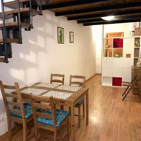 Lejlighed Casa Trevi Rom