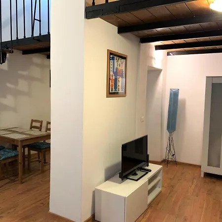 Casa Trevi شقة