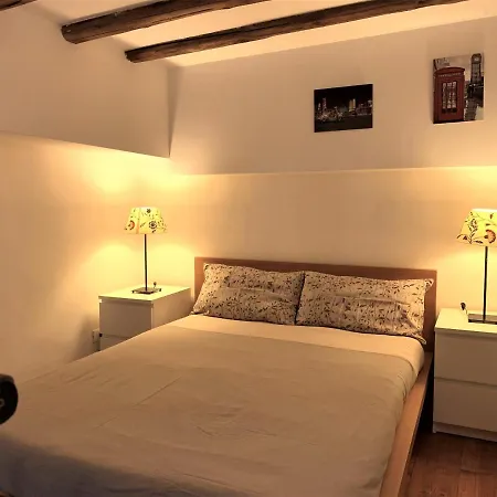 Casa Trevi شقة