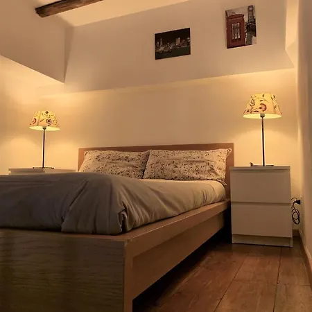Casa Trevi شقة