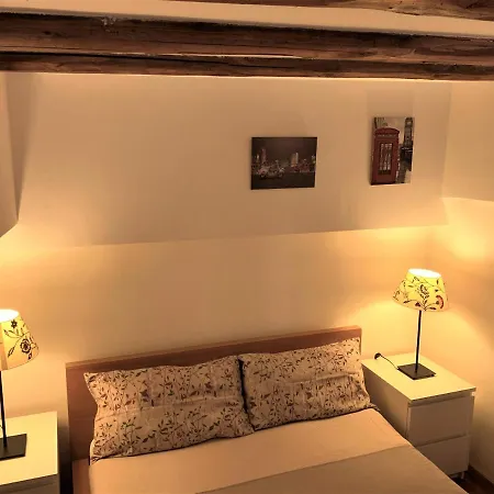 Casa Trevi شقة *