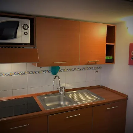 شقة Casa Trevi *