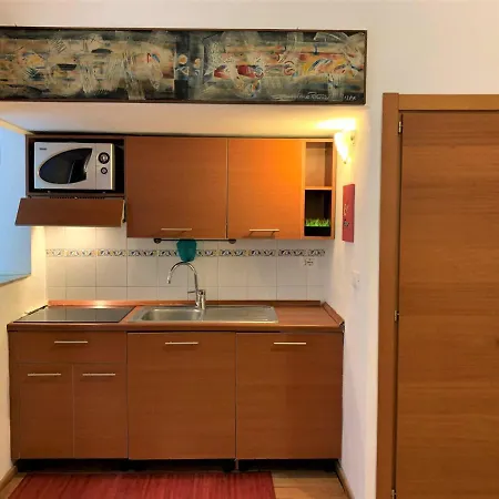 شقة Casa Trevi *