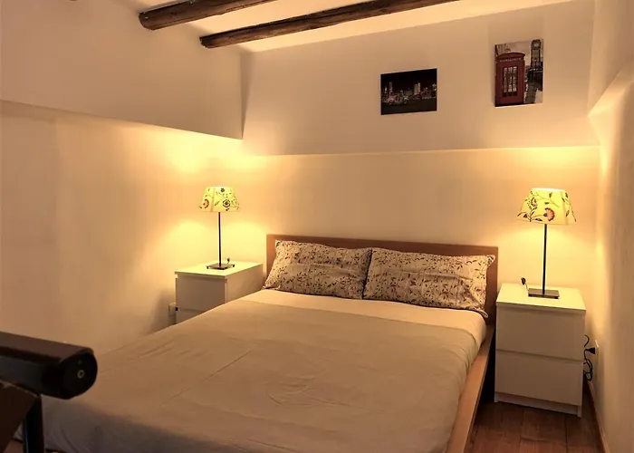 Casa Trevi Lägenhet