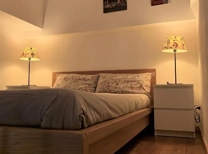 Casa Trevi 公寓