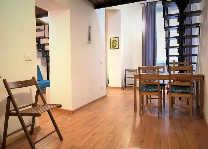 Casa Trevi * Rom