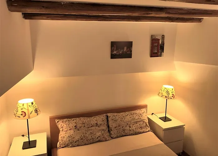 Casa Trevi Apartman *