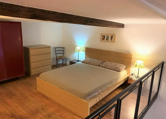 公寓 Casa Trevi