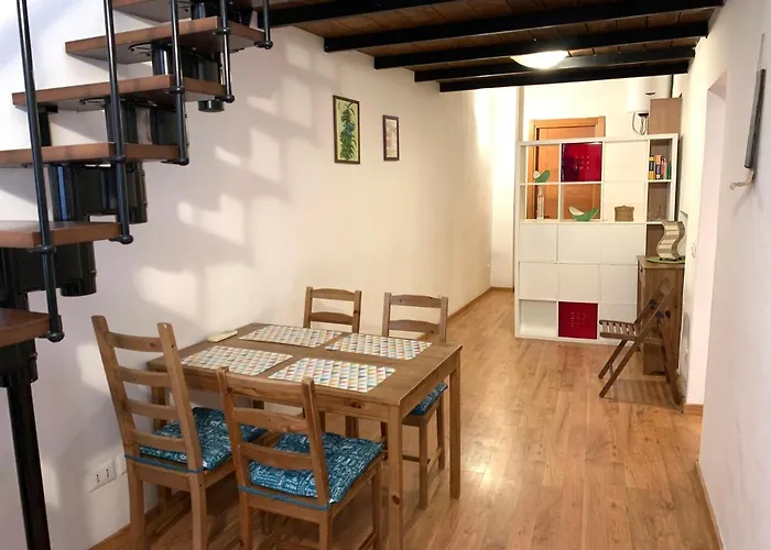 Apartman Casa Trevi Róma