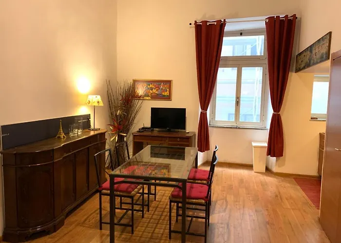 Apartman Casa Trevi *