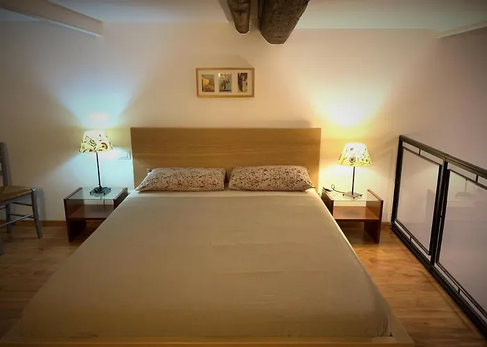 Casa Trevi Apartman *