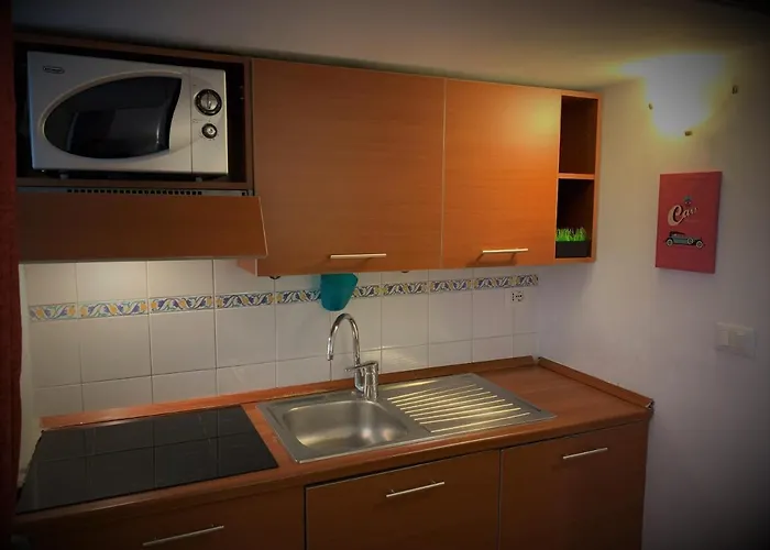 Apartman Casa Trevi *