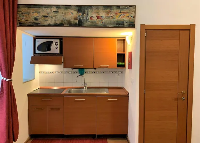 Apartman Casa Trevi *