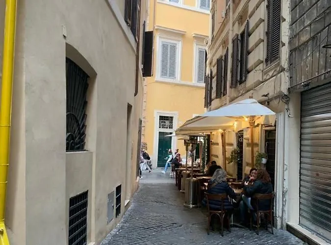 Apartman Casa Trevi Róma