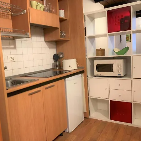 Casa Trevi Lägenhet Rom