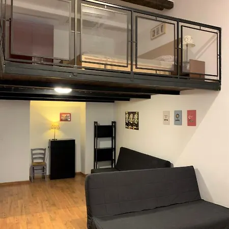 Casa Trevi Lägenhet Rom
