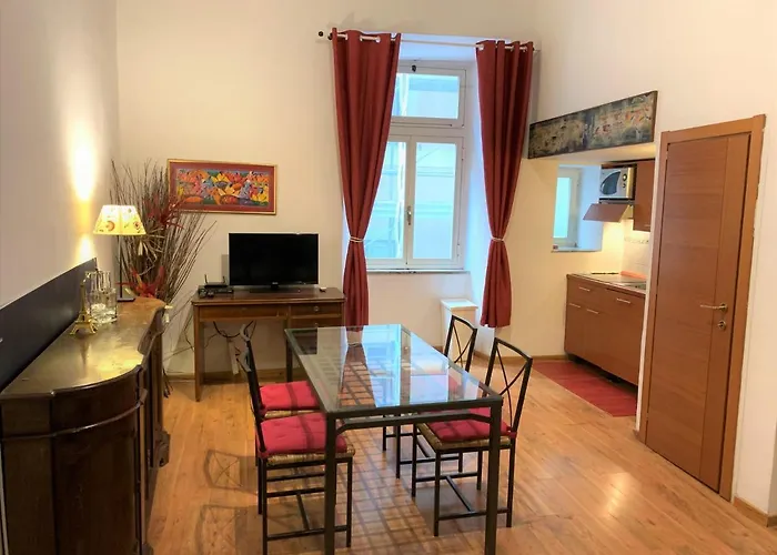 Casa Trevi Rome